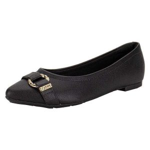 Sapatilha Feminina Flat Modare 7334251 - Preto