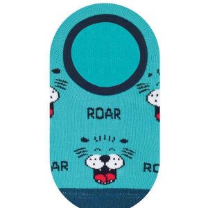 Sapatilha Infantil Antiderrapante Selene 2955-001 550-Oceano