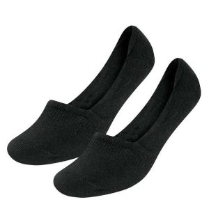 Sapatilha Invisível Selene 7760-001/002/003 550-Preto
