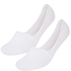 Sapatilha Invisível Selene 8760-001 500-Branco
