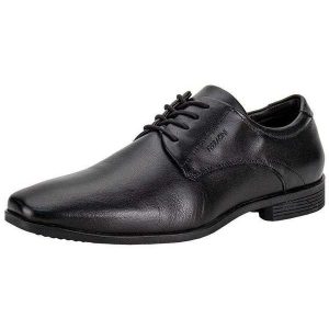 Sapato Masculino Social London Ferracini 4465 Preto