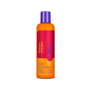 Shampoo Antipulgas para Cães Ibasa - 200ml