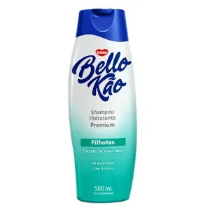 Shampoo Filhotes Cães e Gatos Bellokão - 500 ml