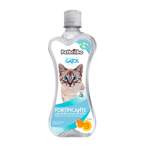Shampoo Fortificante para Gatos Petbrilho - 500ml
