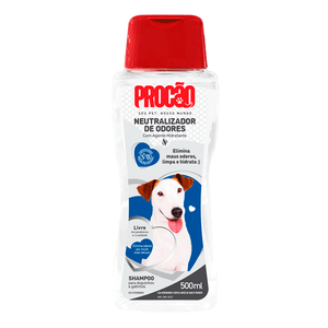 Shampoo Neutralizador de Odores Procão - 500 ml