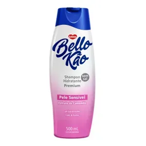 Shampoo Pele Sensível Bellokão - 500 ml