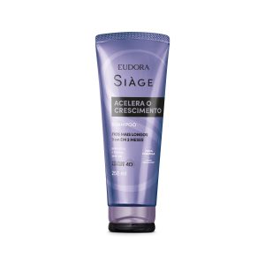Shampoo Siàge Acelera O Crescimento 250ml