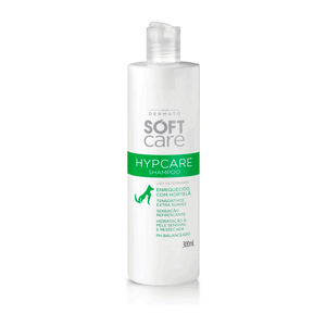 Shampoo para Pele Sensível Hypcare Soft Care - 300 ml