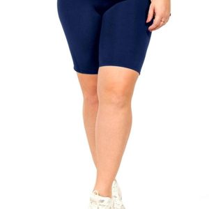 Short Ciclista Power FemininaRosa