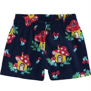 Short Infantil MeninaMarinho