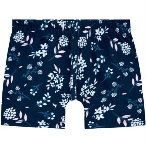 Short Infantil MeninaMarinho