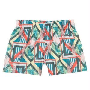 Short Infantil MeninaVerde