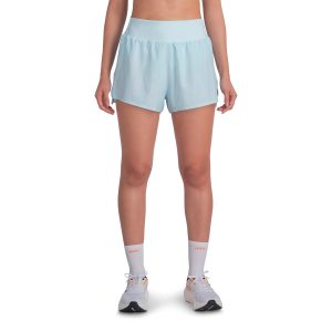 Shorts Corre 3 Olympikus Feminino Azul P