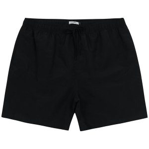 Shorts Masculino Comfort em Tafetá Plus Preto