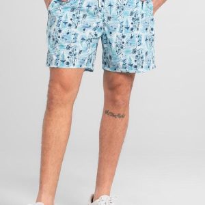 Shorts Masculino Microfibra The Philippines Branco