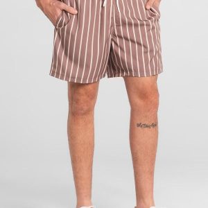 Shorts Masculino Microfibra The Philippines Marrom