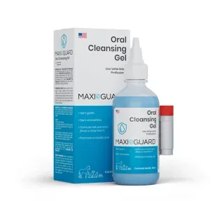 Solução Maxi Guard Oral Cleansing Gel - 118 ml