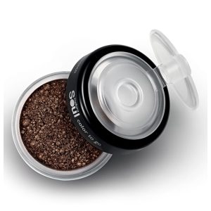 Sombra Soul Color To Go Pigmento Marrom Iluminado 2g