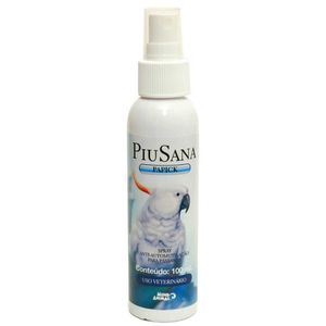 Spray Piusana Papick Mundo Animal - 100 ml
