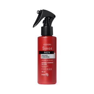 Spray Siàge Men Ativador de Cachos 100ml