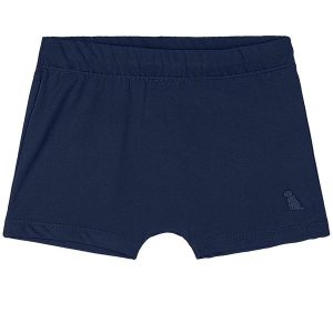 Sunga Boxer Infantil Fps +50 Uv Dry Quimby Azul