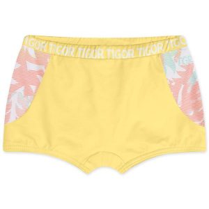 Sunga Infantil Menino Amarelo