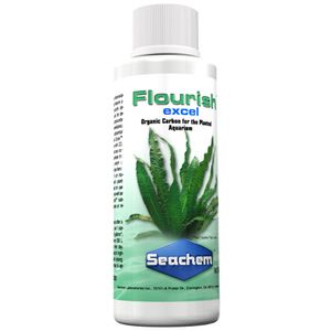 Suplemento Flourish Excel Seachem - 100ml