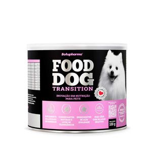 Suplemento Food Dog Transition - 100g
