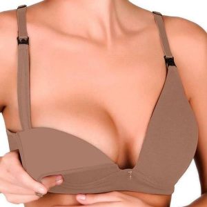 Sutiã Amamentação Love Secret 92309 102-Chocolate