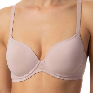 Sutiã com Aro e Bojo Liz 51809 Taça B 365-Blush