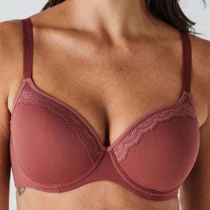 Sutiã com Aro e Bojo Liz 51925 Taça B 593-Astrodust