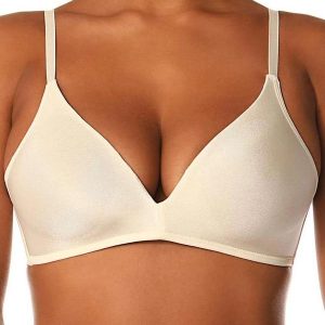 Sutiã sem Aro com Bojo Paraíso Demillus 63476 14-Perola