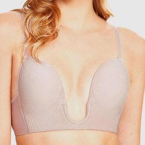 Sutiã sem Aro com Bojo Plie 60426 Taça B 011-Blush