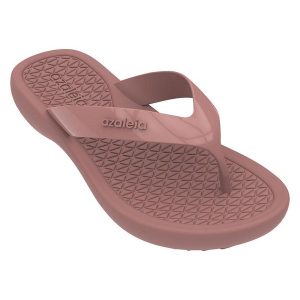 Tamanco Azaléia Iza New Light Nude