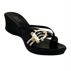 Tamanco Feminino Preto