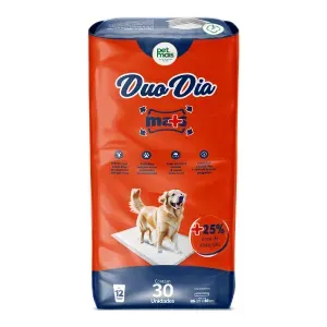 Tapete Higiênico Duo Dia Mais 85x60cm Petmais - 30 unidades