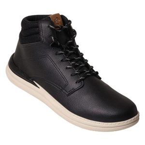 Tênis Br Sport Preto em Sintético