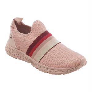 Tênis Esporte Rose Calce Fácil