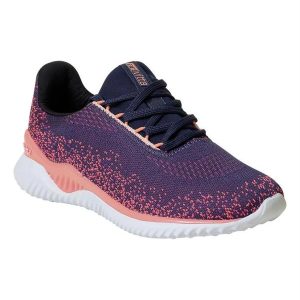 Tênis Feminino Actvitta Roxo em Tecido