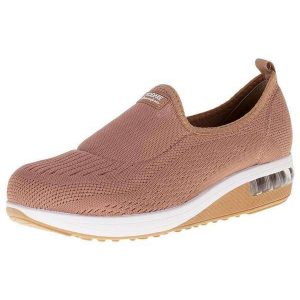 Tênis Feminino Modare - 7320217 - Nude
