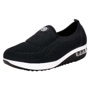 Tênis Feminino Modare - 7320217 - Preto/Branco