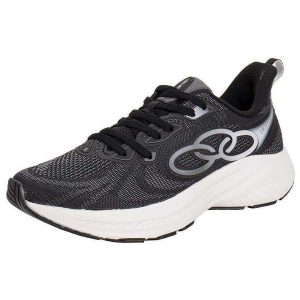 Tênis Feminino Swift 5 Olympikus 43559375 - Preto