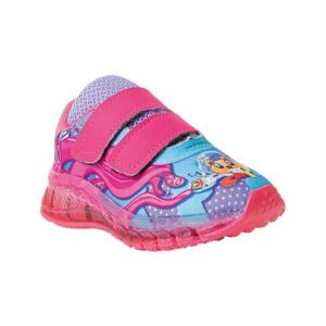 Tênis Infantil Azul com Luzinha