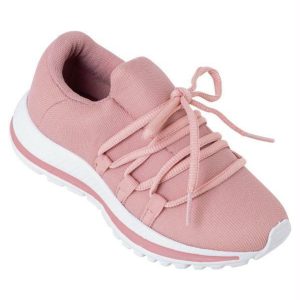 Tênis Infantil Rosa com Ioiô