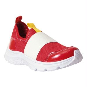 Tênis Infantil Vermelho com Elástico