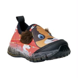 Tênis Infantil Vermelho com Luzinha