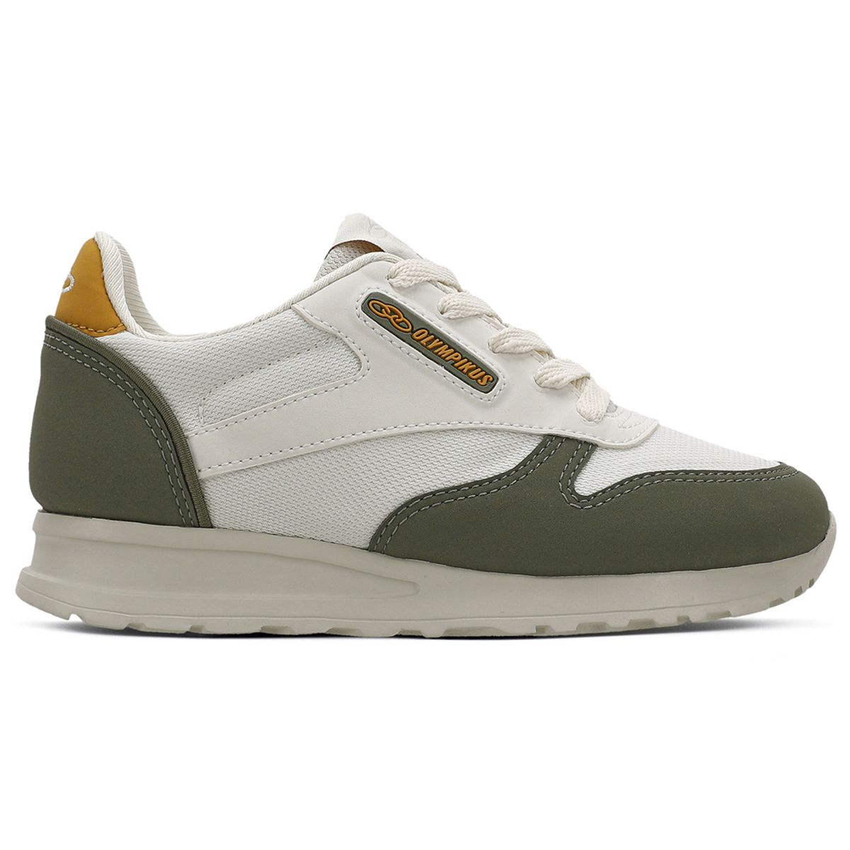Tênis Jogging 101 Infantil 32 Verde