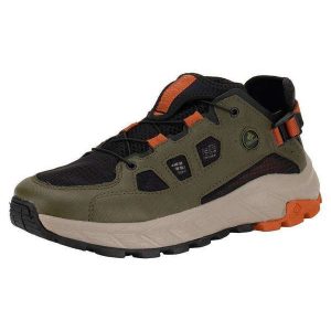 Tênis Masculino Adventure Mergulhão 05 Macboot F2025 Preto/Verde