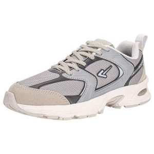 Tênis Masculino Box 200 Bx2555 Cinza