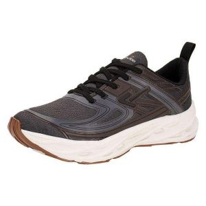 Tênis Masculino Box 200 Bx2591 Preto/Café
